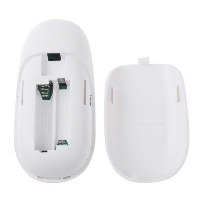 E27 7W LED Ball Steep Light Bulb , Adjustable Color Temperature with Remote Control, AC 85-265V