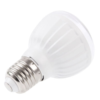 E27 3W Human Sensor  Light Lamp, White Light, 23 LED, Sensitive Distance: 5m