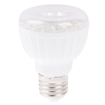 E27 3W Human Sensor  Light Lamp, White Light, 23 LED, Sensitive Distance: 5m