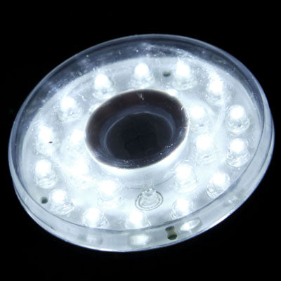 E27 3W Human Sensor  Light Lamp, White Light, 23 LED, Sensitive Distance: 5m