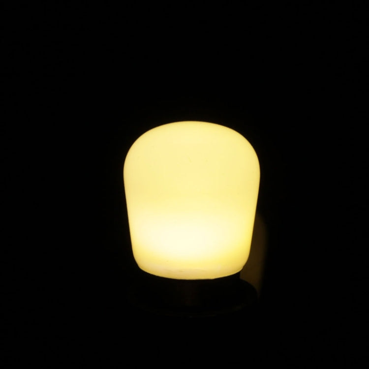 E12 2W Ball Steep Light Bulb, 100LM,