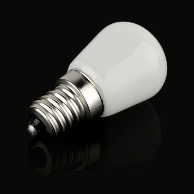 E12 2W Ball Steep Light Bulb, 100LM,