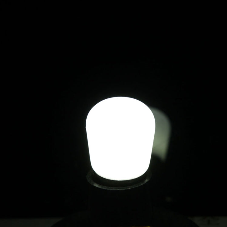 E12 2W Ball Steep Light Bulb, 100LM,