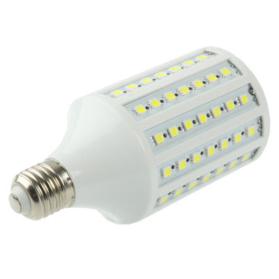 E27 15W 1350LM Corn Light Bulb, 102 LED SMD 5050, White Light, AC 220V