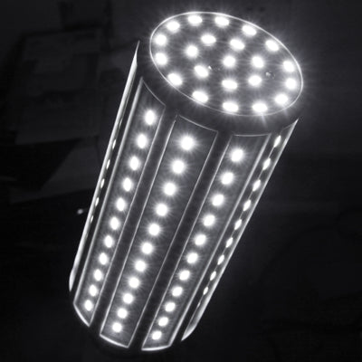 E27 40W 3200-3600LM Corn Light Bulb, 132 LED SMD 5630, W