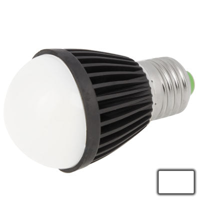 E27 5W Ball Steep Light Bulb , COB LED, 400-450LM, W