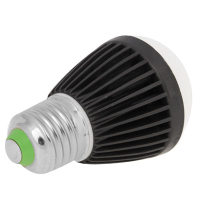 E27 5W Ball Steep Light Bulb , COB LED, 400-450LM, W