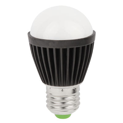 E27 5W Ball Steep Light Bulb , COB LED, 400-450LM, W