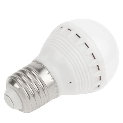 E27 4.3W Ball Steep Light Bulb, 15 LED 5730 SMD, W