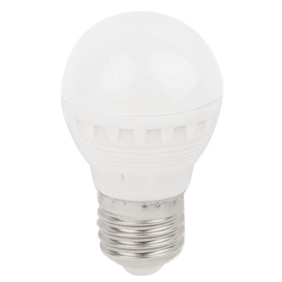 E27 4.3W Ball Steep Light Bulb, 15 LED 5730 SMD, W