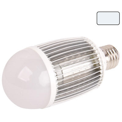 7W /630 Lumen High Quality Aluminum Material Day White Light LED Energy Saving Ball Light, Base Type: E27 (AC85V - 265V)