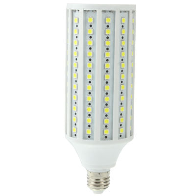 E27 23W 1350LM Corn Light Bulb, 165 LED SMD 5050, White Light, AC 220V