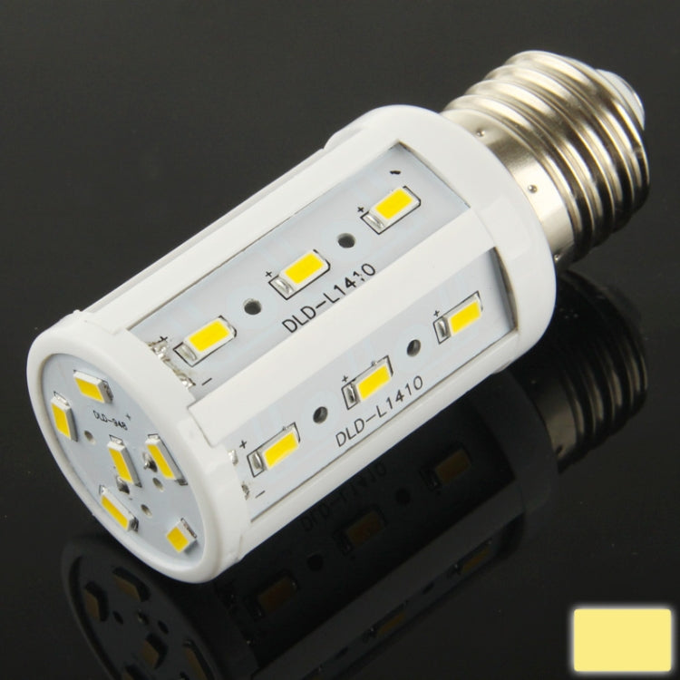 E27 4W 360LM Corn Light Bulb, 24 LED SMD 5630, W