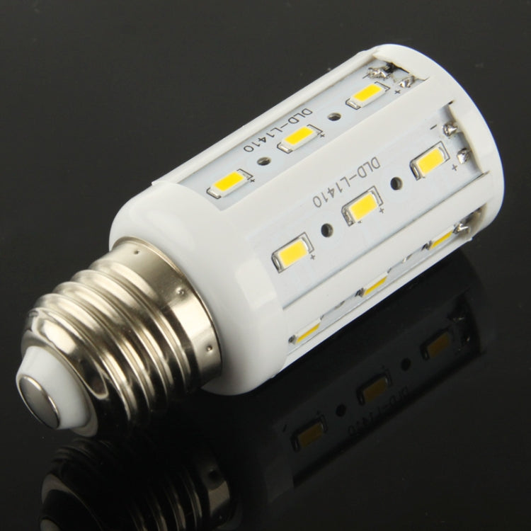 E27 4W 360LM Corn Light Bulb, 24 LED SMD 5630, W