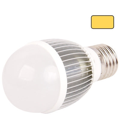 3W / 270 Lumen High Quality Aluminum Material