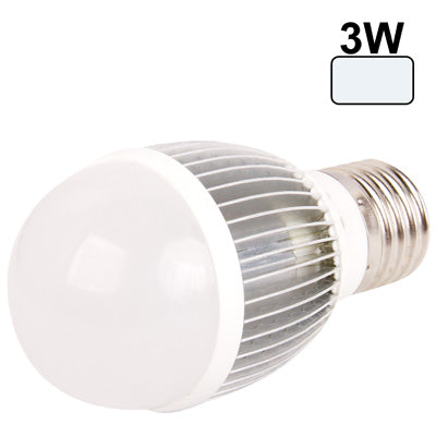 3W / 270 Lumen High Quality Aluminum Material