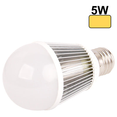 5W / 450 Lumen High Quality Aluminum Material