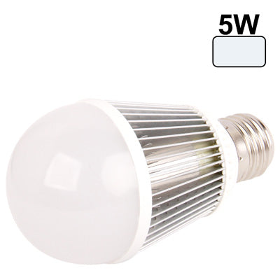5W / 450 Lumen High Quality Aluminum Material