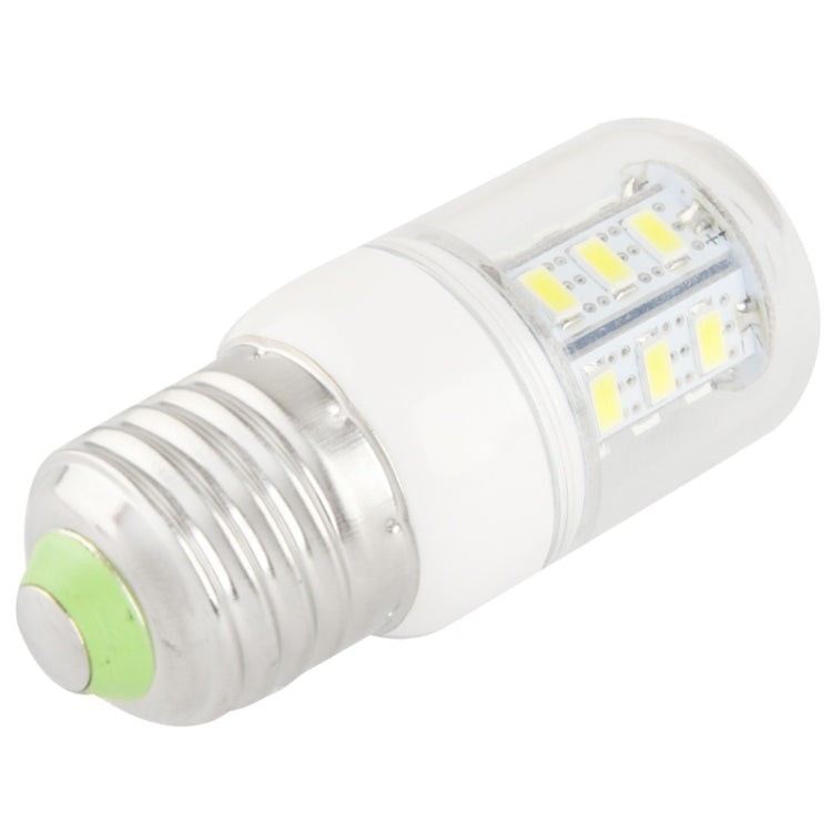 E27 4W 360LM Corn Light Bulb, 24 LED SMD 5730, White Light, AC 220V
