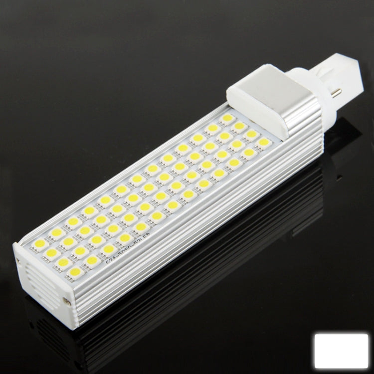 G24 13W 1050LM LED Transverse Light Bulb, 52 LED SMD 5050, W