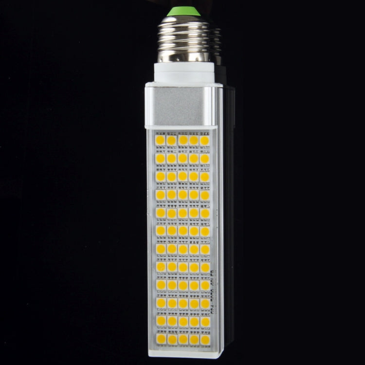 E27 15W 1200LM LED Transverse Light Bulb, 60 LED SMD 5050, W