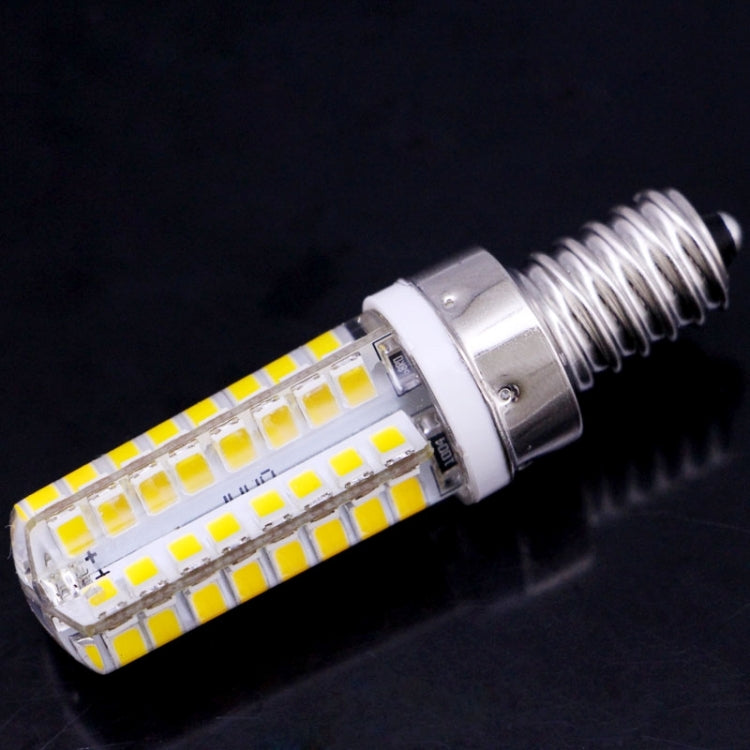 E14 4W 250-270LM Corn Light Bulb, 64 LED SMD 2835, W