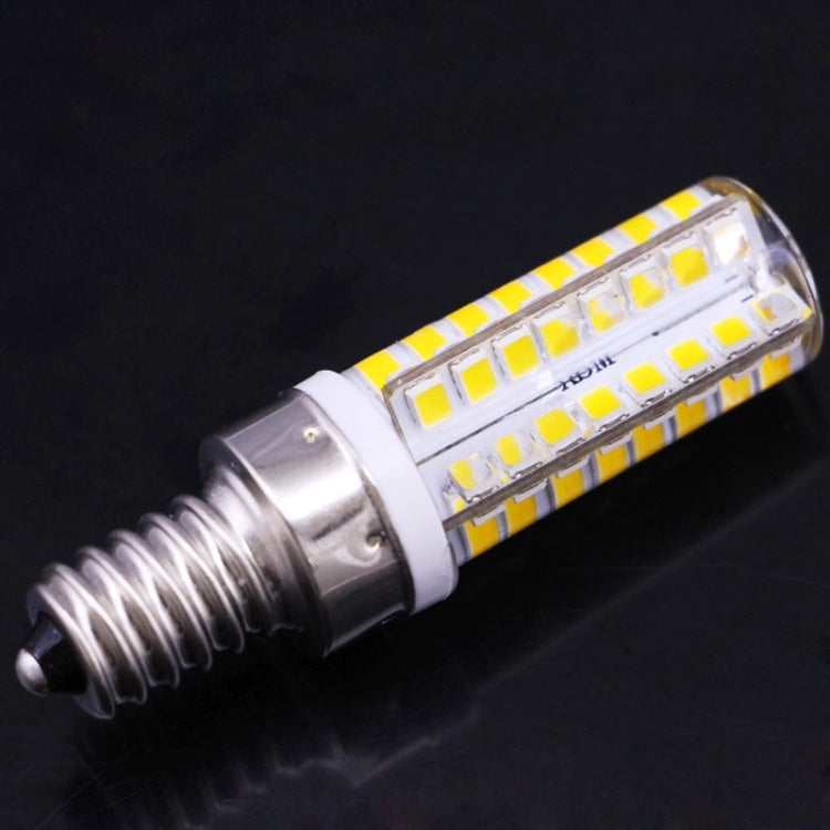 E14 4W 250-270LM Corn Light Bulb, 64 LED SMD 2835, W