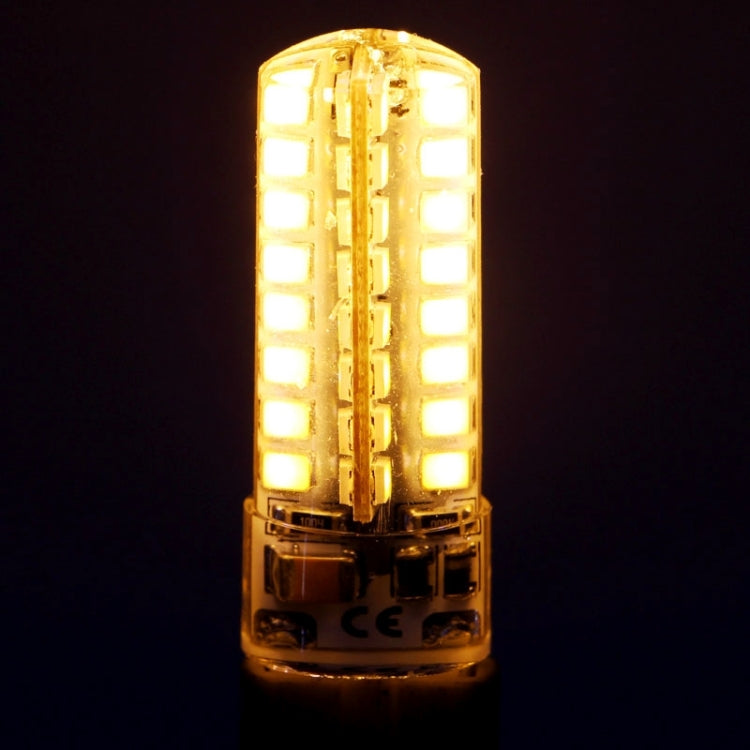 E14 4W 250-270LM Corn Light Bulb, 64 LED SMD 2835, W