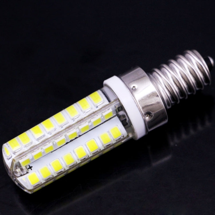 E14 4W 250-270LM Corn Light Bulb, 64 LED SMD 2835, W