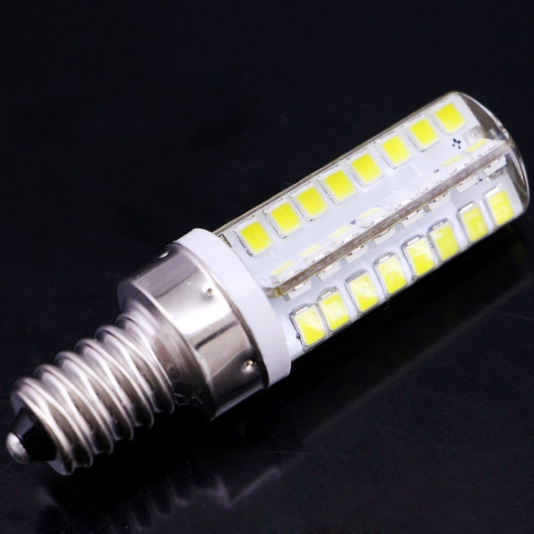 E14 4W 250-270LM Corn Light Bulb, 64 LED SMD 2835, W