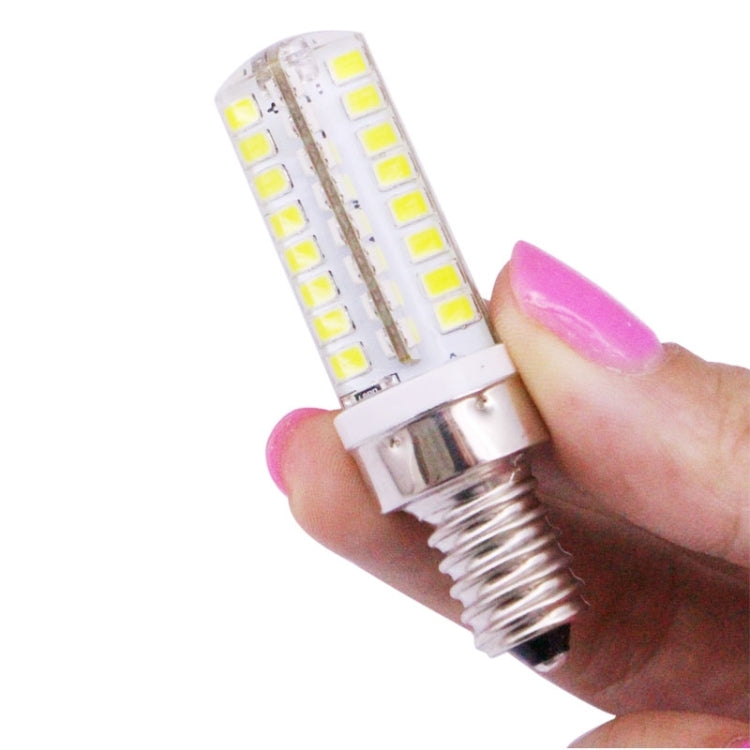 E14 4W 250-270LM Corn Light Bulb, 64 LED SMD 2835, W