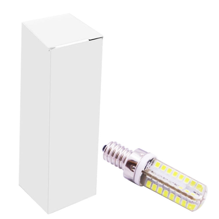E14 4W 250-270LM Corn Light Bulb, 64 LED SMD 2835, W