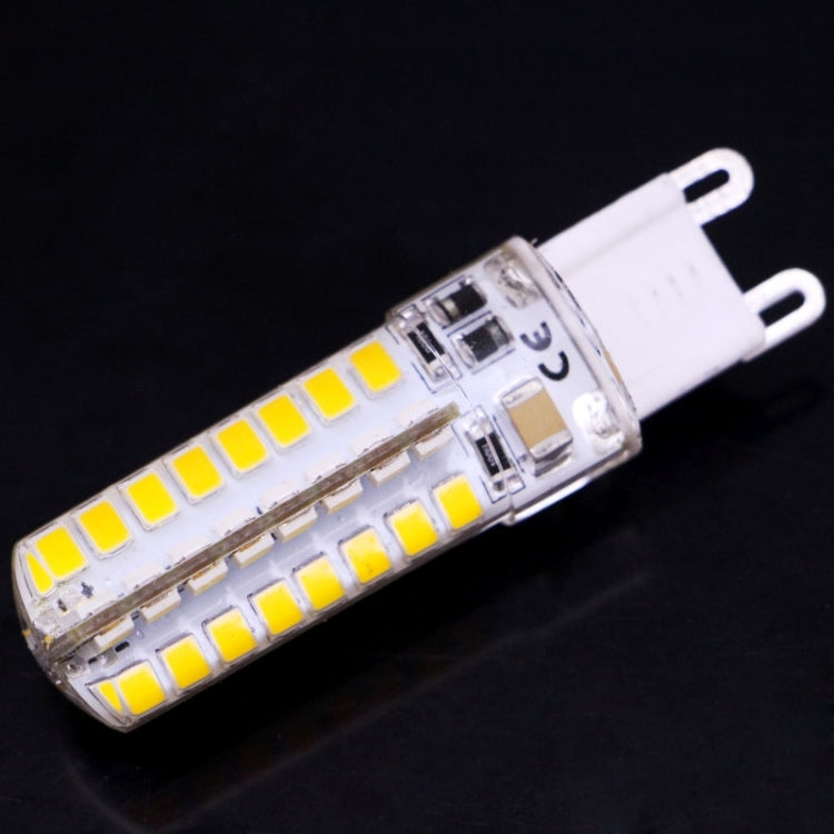 G9 4W 250-270LM Corn Light Bulb, 64 LED SMD 2835, W