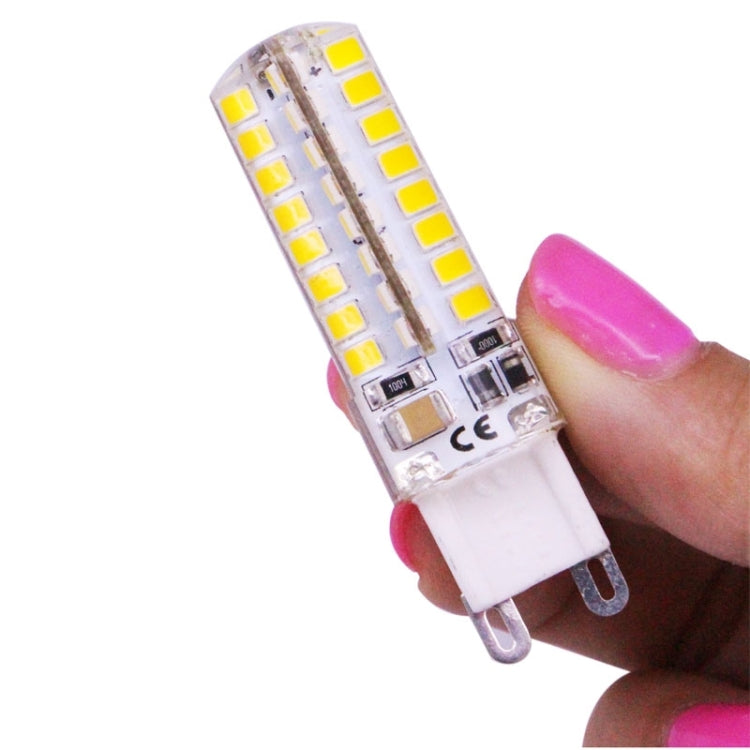 G9 4W 250-270LM Corn Light Bulb, 64 LED SMD 2835, W