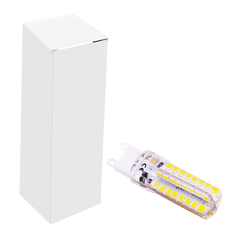 G9 4W 250-270LM Corn Light Bulb, 64 LED SMD 2835, W