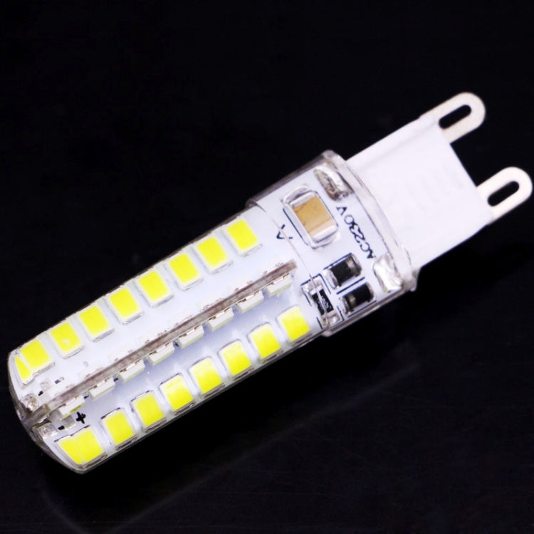 G9 4W 250-270LM Corn Light Bulb, 64 LED SMD 2835, W