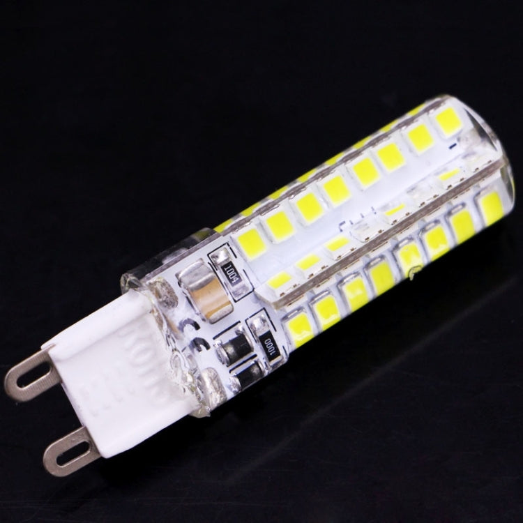 G9 4W 250-270LM Corn Light Bulb, 64 LED SMD 2835, W