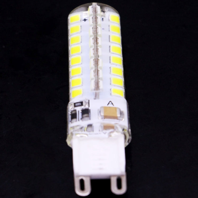 G9 4W 250-270LM Corn Light Bulb, 64 LED SMD 2835, W