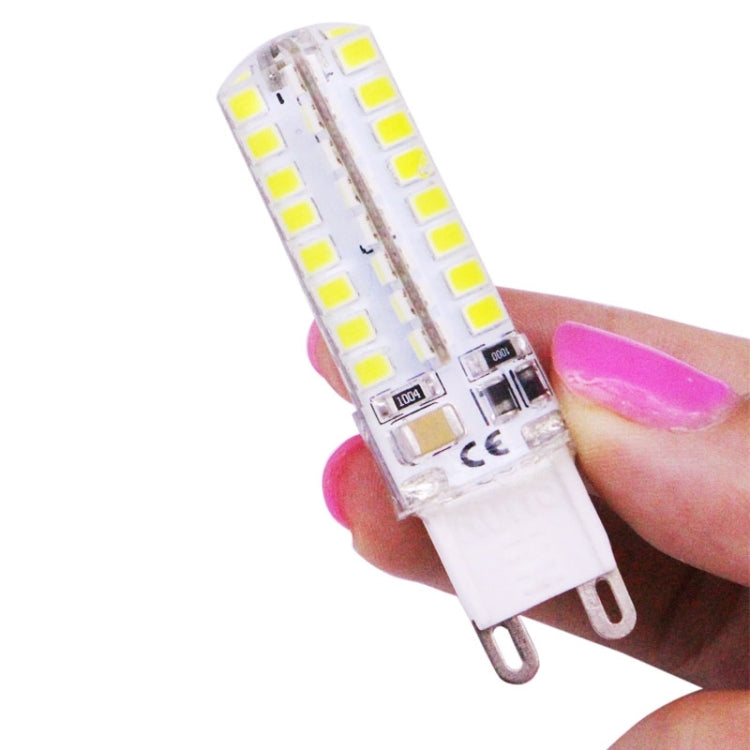 G9 4W 250-270LM Corn Light Bulb, 64 LED SMD 2835, W