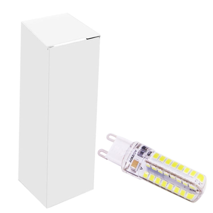 G9 4W 250-270LM Corn Light Bulb, 64 LED SMD 2835, W