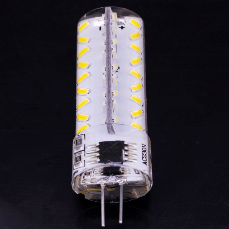 G4 3.5W 200-230LM  Corn Light Bulb, 72 LED SMD 3014, W