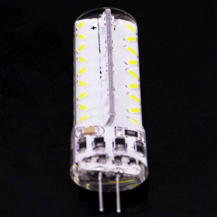 G4 3.5W 200-230LM  Corn Light Bulb, 72 LED SMD 3014, W