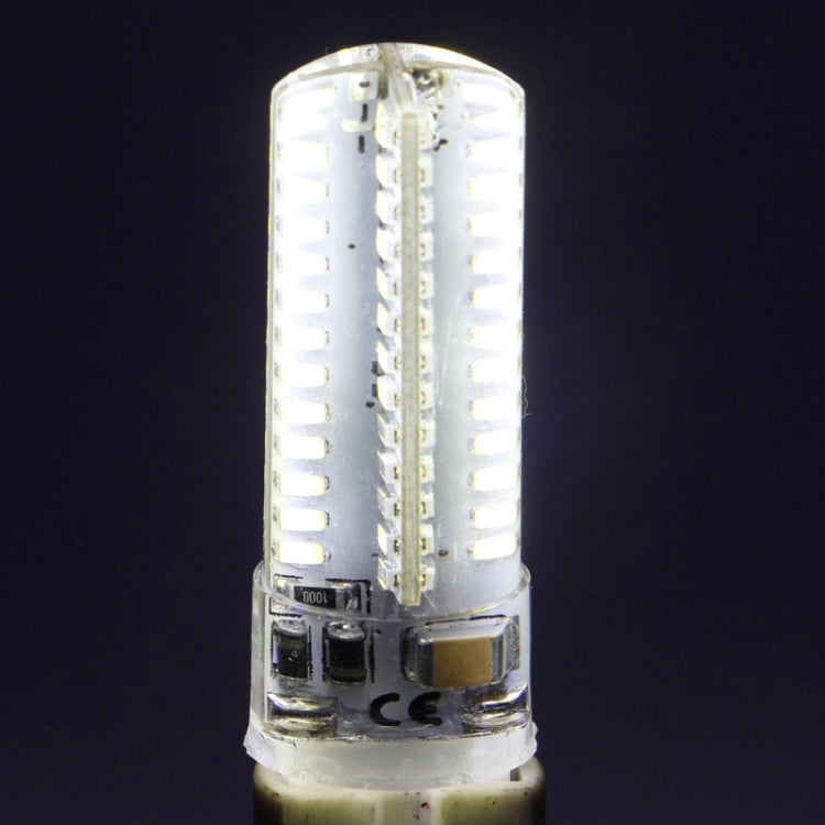 G4 4W  240-260LM Corn Light Bulb, 104 LED SMD 3014, W
