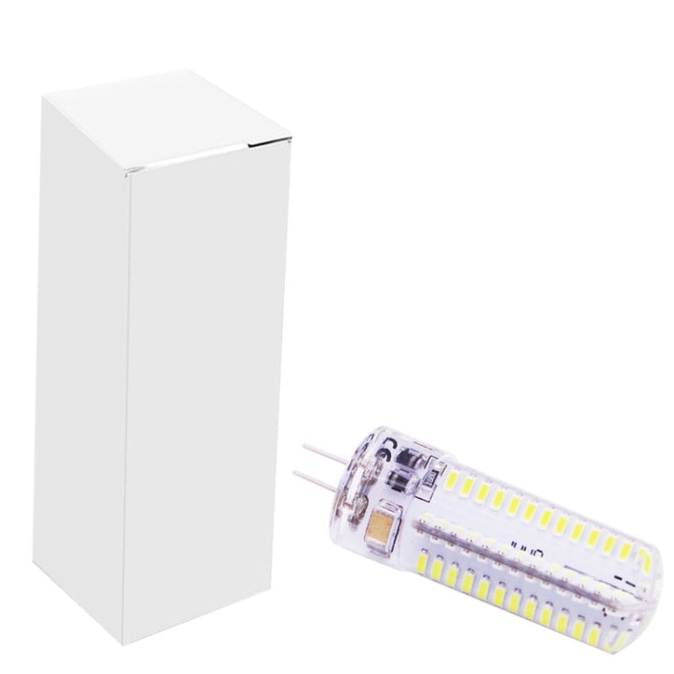 G4 4W  240-260LM Corn Light Bulb, 104 LED SMD 3014, W