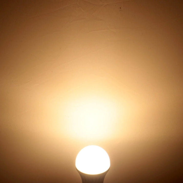 E27 7W 630LM Globe Bulb Lamp, 14 LED SMD-5730,