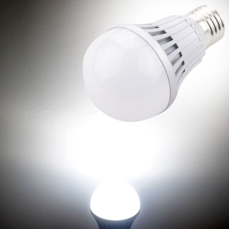 E27 7W 630LM Globe Bulb Lamp, 14 LED SMD-5730,