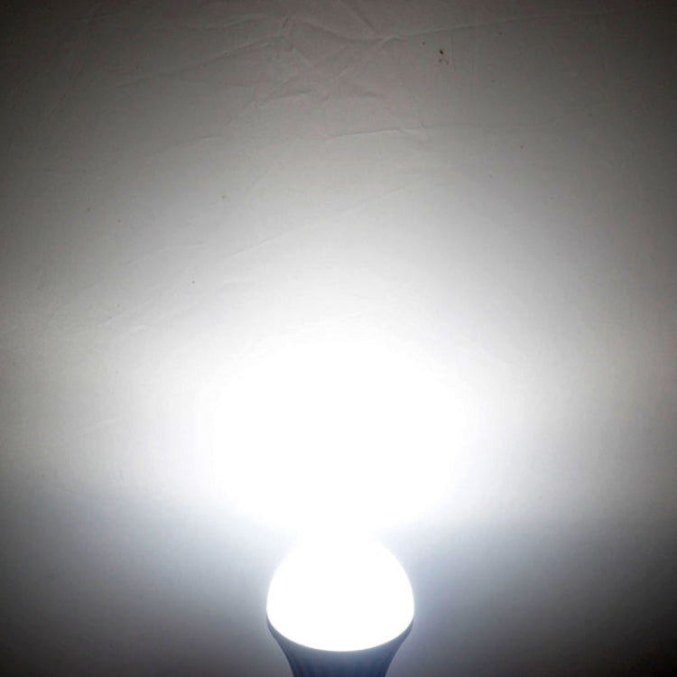 E27 7W 630LM Globe Bulb Lamp, 14 LED SMD-5730,