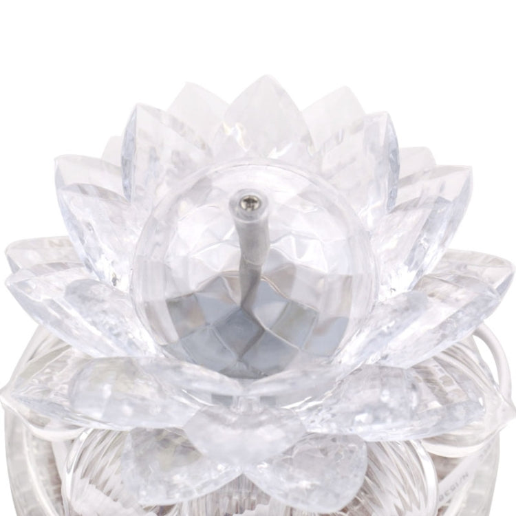 Mini Lotus Stage Light Sunflower LED Stage Light for Party / Bar / DJ, 48 LED, RGB Light, Auto Rotating
