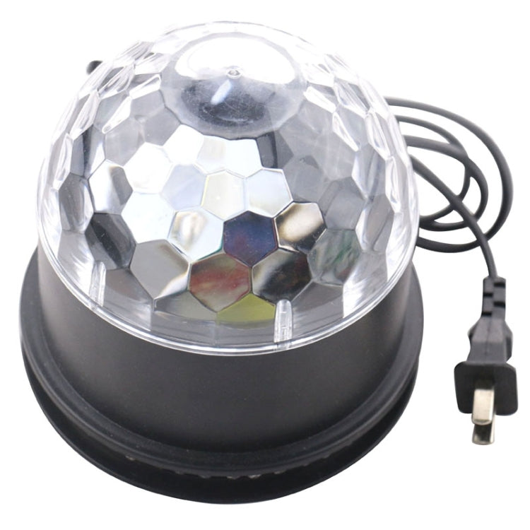 Magic Ball Sunflower Stage Light for Party / Bar, 48 LED, RGB Light, Auto Rotating