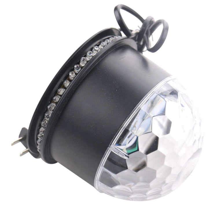 Magic Ball Sunflower Stage Light for Party / Bar, 48 LED, RGB Light, Auto Rotating